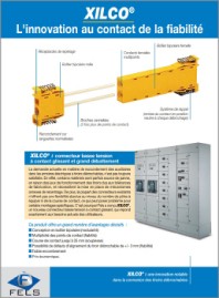 Разъем низкого напряжения FELS XILCO